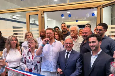 Nice : IAD ouvre une agence immobilière pas comme les autres en centre-ville