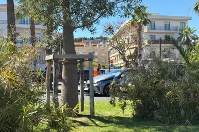 Nice paralysée : deux accidents bloquent la Promenade des Anglais et la voie Mathis