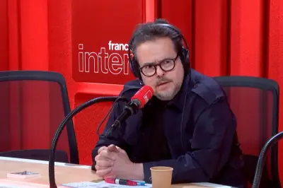 Nicolas Demorand raconte son internement psychiatrique et son retour sur France Inter
