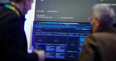 Nid d'espions : le rôle secret de Palantir dans la traque de Ben Laden