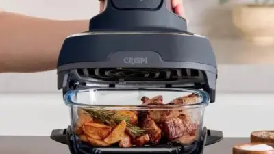 Ninja Crispi à 129,99 € sur Cdiscount : une friteuse sans huile en promo