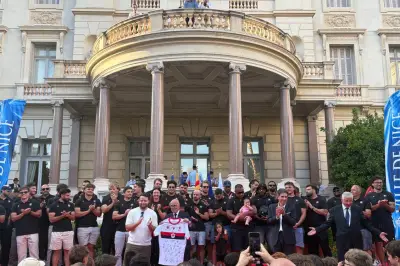 Nissa Rugby : Eric Ciotti dévoile son plan pour le Top 14