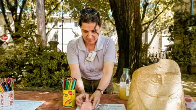 Nîmes et l'Inrap renouvellent leur partenariat pour trois ans