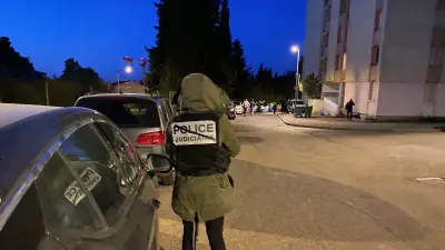 Nîmes : jusqu'à 8 ans ferme pour tirs sur des dealers rivaux au Chemin Bas