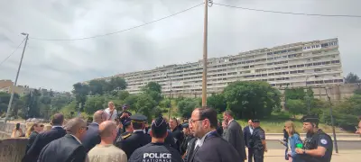 À Nîmes, Pissevin entre rénovation urbaine et trafic de drogue