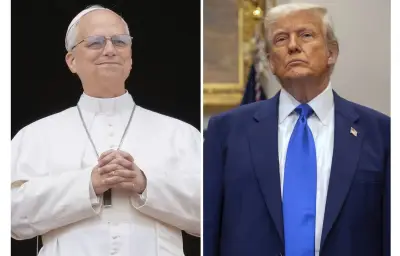 Non, Donald Trump n'a pas traité le pape d'