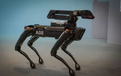 Non, les robots de Boston Dynamics n'utiliseront pas la reconnaissance faciale à la Coupe du monde 2026
