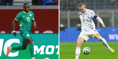 Norvège-Sénégal en direct : suivez le match de la Coupe du monde