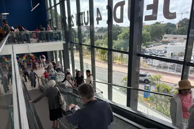 Nouveau Lidl à Antibes : affluence record dès l'ouverture