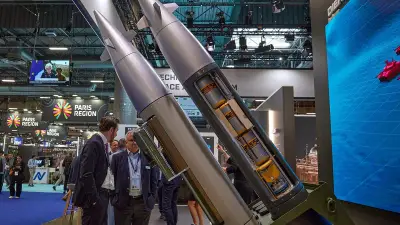 Nouveau missile sol-air ST-100 : l'Ukraine renforce sa défense DRAGON