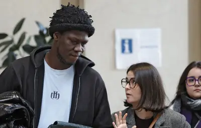 Nouveau procès du rappeur Doums pour violences sur Adèle Exarchopoulos