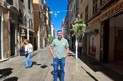 Nouveau président des Vitrines de Toulon : deux événements majeurs cet été