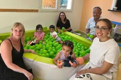 Nouvel atelier gratuit RécréA’Jeux pour les familles du Golfe de Saint-Tropez