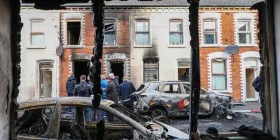 Nouvelle nuit d'émeutes à Belfast après un fait divers au Royaume-Uni