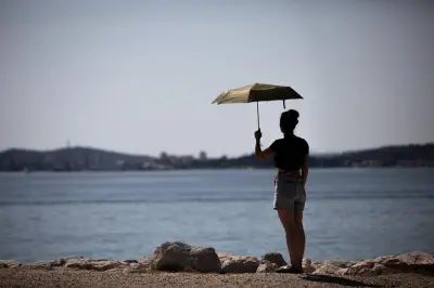 Nouvelle vague de chaleur attendue dans les Alpes-Maritimes et le Var en fin de semaine