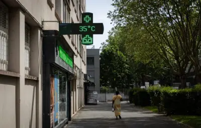 Nouvelle vague de chaleur : jusqu'à 40°C attendus dimanche