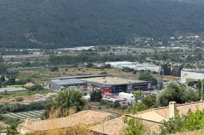 Nouvelle zone industrielle à Nice : un « Carros bis » à Lingostière Sud