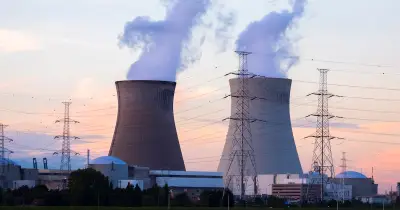 Nucléaire : l'industrie européenne menacée par les États-Unis