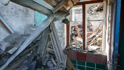 Nuit de drones ukrainiens : 323 appareils abattus, un mort à Belgorod