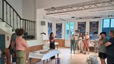 Nuit magique à Cros : découverte des chauves-souris avec le COGard