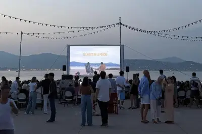 Nuits de la Ponche : 4 soirées cinéma gratuites à Saint-Tropez fin juin
