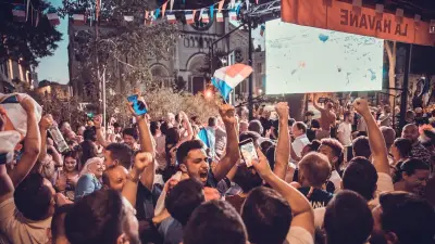 Où regarder la Coupe du monde 2026 à Nîmes ? Nos bons plans bars