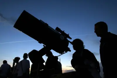 Observez la Lune avec des passionnés à Fréjus et Saint-Raphaël les 19 et 20 juin