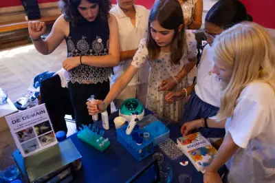 Oceano pour Tous : 1000 élèves ambassadeurs des océans récompensés à Monaco
