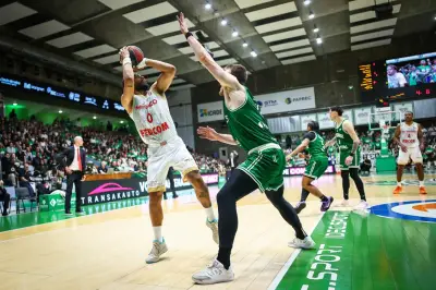 Okobo et Strazel, les guides de Monaco en playoffs