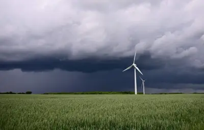 Éoliennes : Météo-France et Ifpen étudient leur impact local