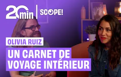Olivia Ruiz : son roman «¡Vamos!» est un carnet de voyage intérieur
