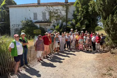 Opposition au projet immobilier des Salins d'Hyères : mobilisation citoyenne