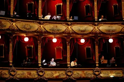 Opéra de Nice : début des travaux de rénovation envisagé en 2029