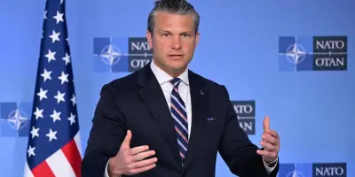 Otan : les États-Unis lancent un réexamen de six mois de leur présence militaire en Europe