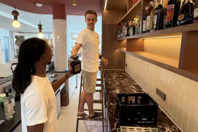 Ouverture du Hilton 4 étoiles à Villeneuve-Loubet : les coulisses