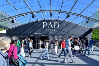 PAD Saint-Tropez 2026 : le salon design parisien tente l'aventure varoise