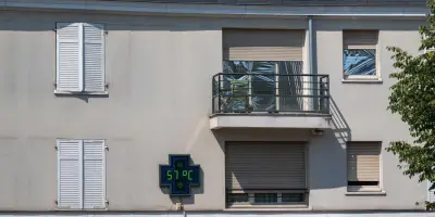 Panne électrique géante en pleine canicule dans les Yvelines