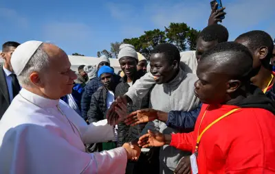 Pape Léon XIV aux Canaries : défense des migrants et appel à l'intégration