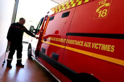 Parapentiste grièvement blessé après une chute dans le Haut-Var