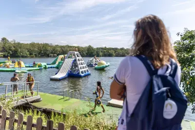 Parc aquatique Waterworld fermé 10 jours pour manquements graves à la sécurité
