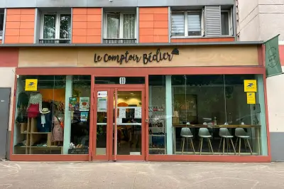 À Paris, la ressourcerie du Comptoir Bédier mise sur le retour à l'emploi