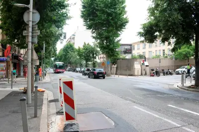 Parking sous une école à Nice : une idée surprenante à l'étude