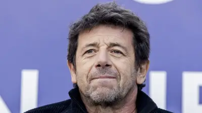 Patrick Bruel en garde à vue pour violences sexuelles