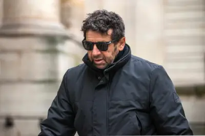 Patrick Bruel face aux juges : affaire Lyhanna et soldat français au Liban