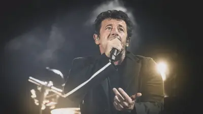 Patrick Bruel se sent 