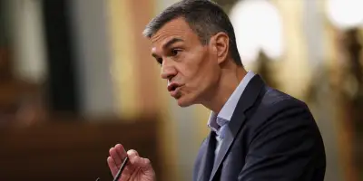 Pedro Sánchez nie toute corruption généralisée du gouvernement