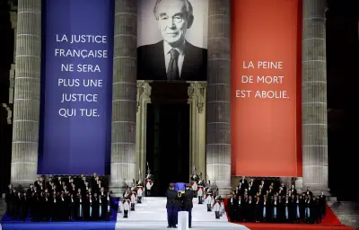 Peine de mort : Macron met en garde contre un retour du débat