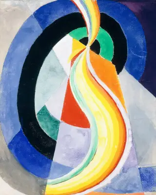 Penser la couleur : voyage dans l'arc-en-siècles de Georges Roque