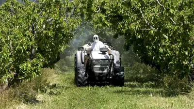 Pesticides illégaux : 40 acheteurs épinglés en Aveyron