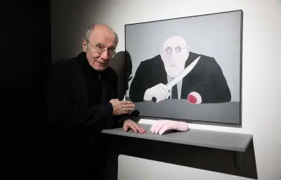 Philippe Geluck abandonne son projet de musée du Chat à Bruxelles